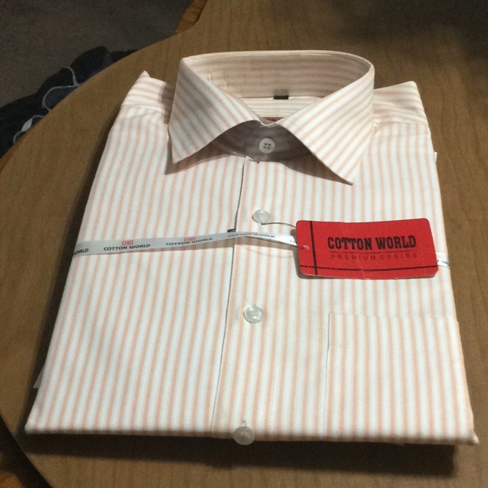 Cotton World Shirt